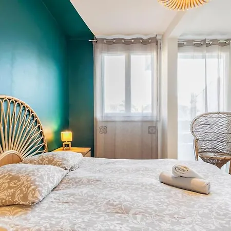 Apartamento Le Jules De *