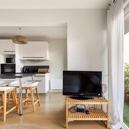 Apartamento Le Jules De Toulouse