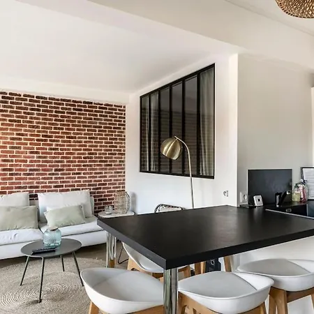 Le Jules De Apartament Tuluza