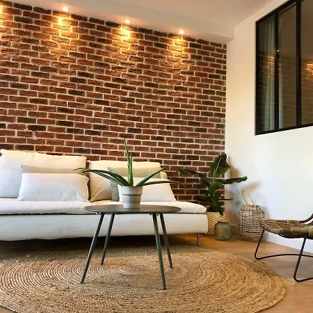 Apartamento Le Jules De Toulouse