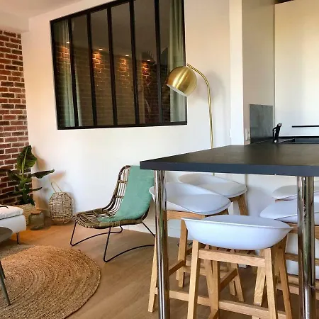 Apartament Le Jules De *