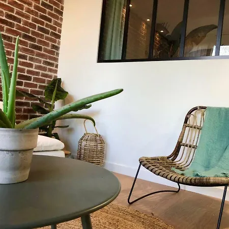 Le Jules De Apartamento Toulouse