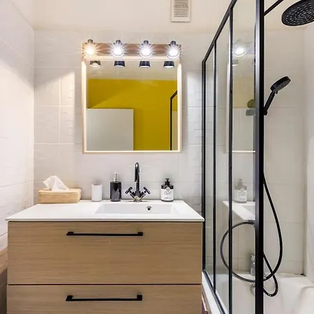 Apartmán Le Jules De Toulouse