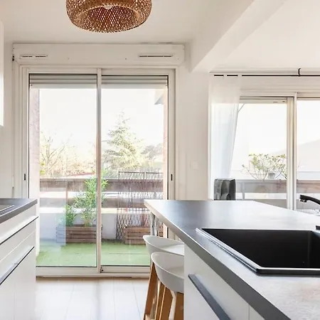 Le Jules De Appartement