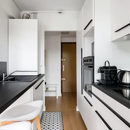 Le Jules De Appartement Toulouse