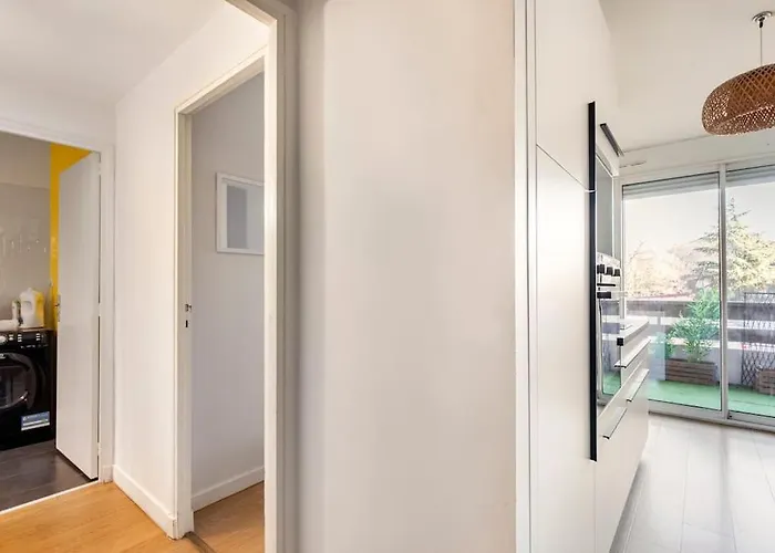 Le Jules De Apartment Toulouse