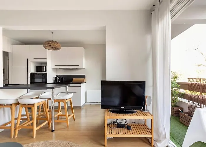 Apartment Le Jules De Toulouse