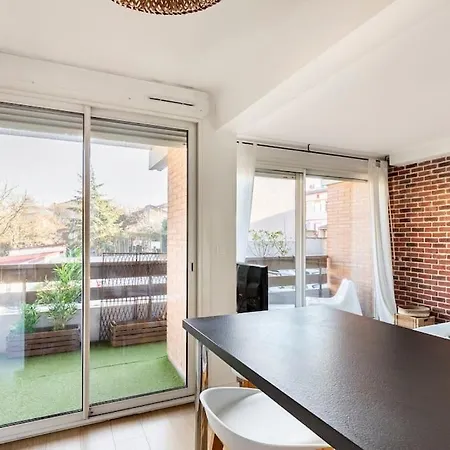 Apartment Le Jules De Toulouse