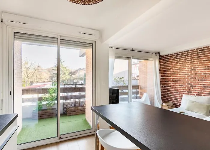Appartement Le Jules De Toulouse