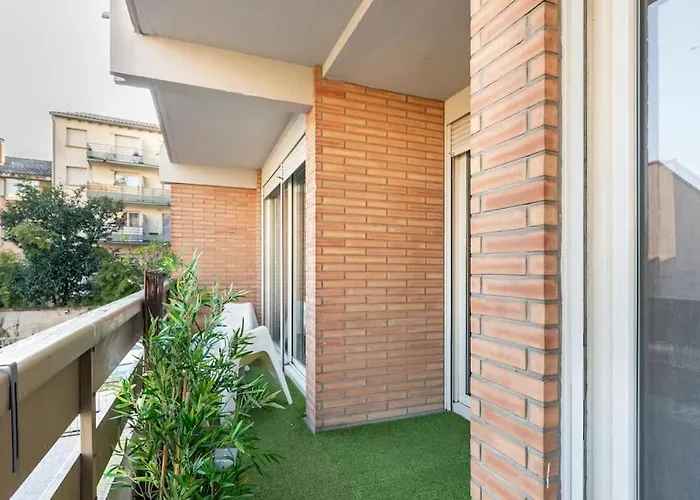 Le Jules De Appartement Toulouse