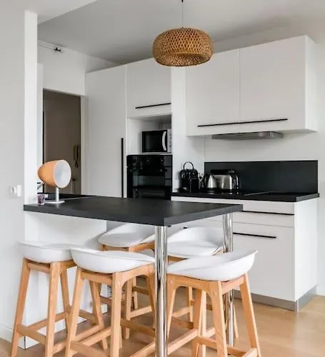 Appartement Le Jules De Toulouse