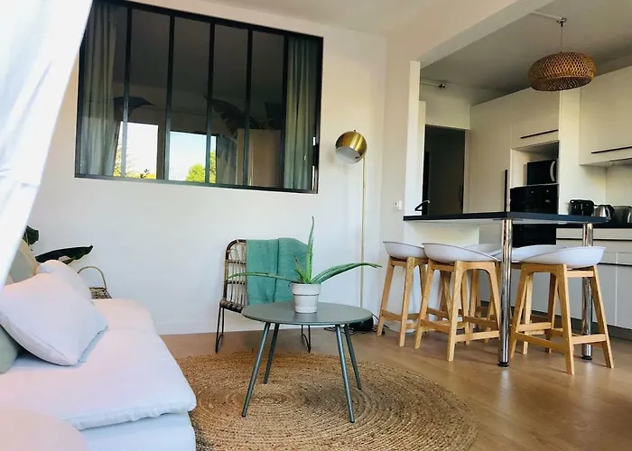 Appartement Le Jules De *