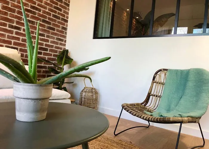 Le Jules De Appartement Toulouse